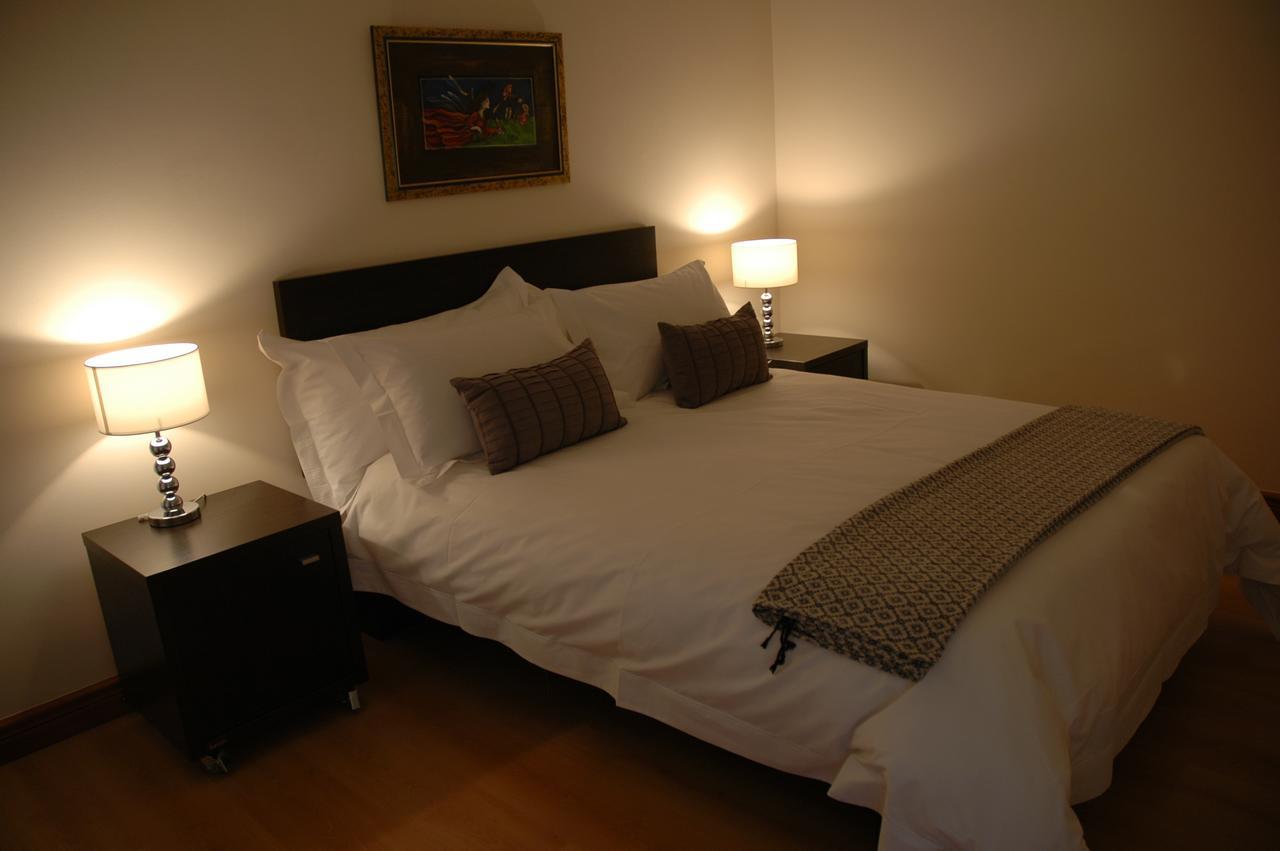 Edelweiss Bed & Breakfast Stellenbosch Exterior foto